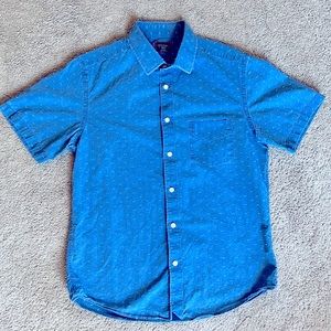 Mens UNTUCKit Button up shirt